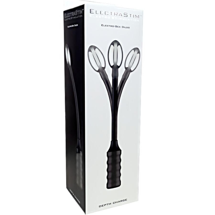 ElectraStim Depth Charge sonda elettrostimolazione prostata