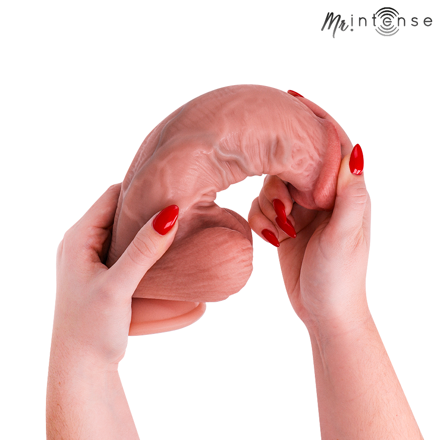 MR Intense Spencer dildo realistico 18 cm con ventosa