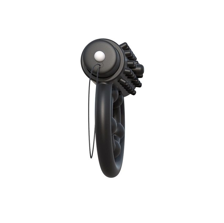 Pipedream Performance Pro anello vibrante coppia nero