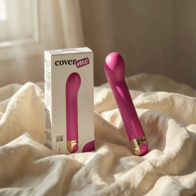 Coverme G-Spot vibratore punto G 10 funzioni