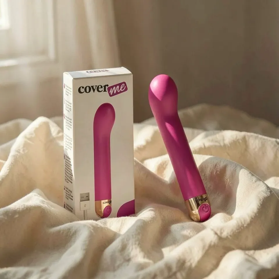 Coverme G-Spot vibratore punto G 10 funzioni