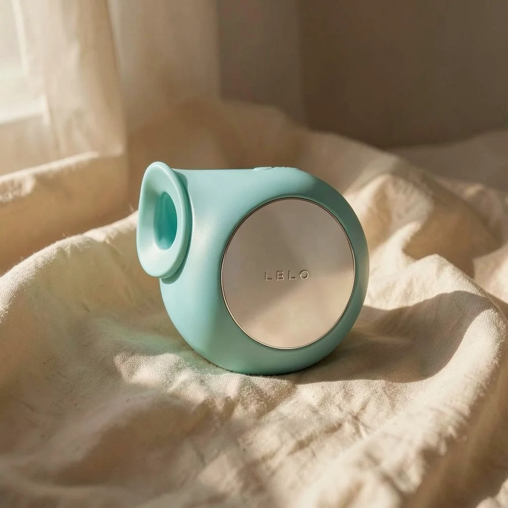 LELO Sila Aqua stimolatore clitoride a onde sonore