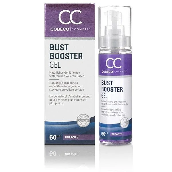 Cobeco CC Bust Booster Gel seno rassodante 60 ml vegetale