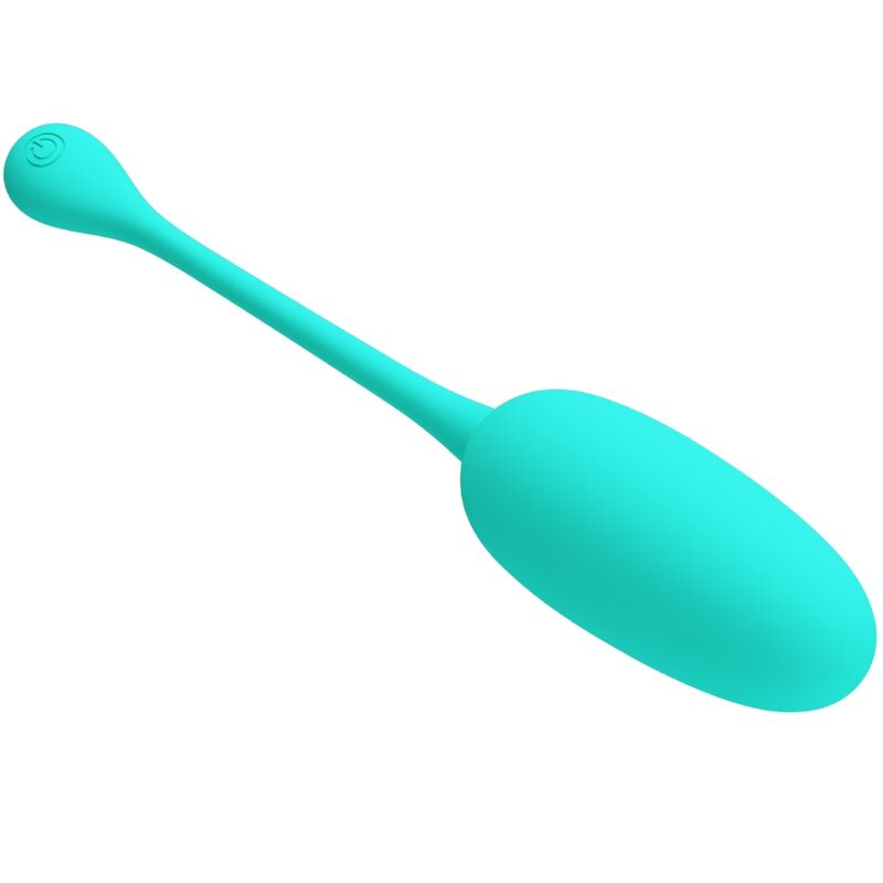 Pretty Love Knucker uovo vibrante verde acqua memoria