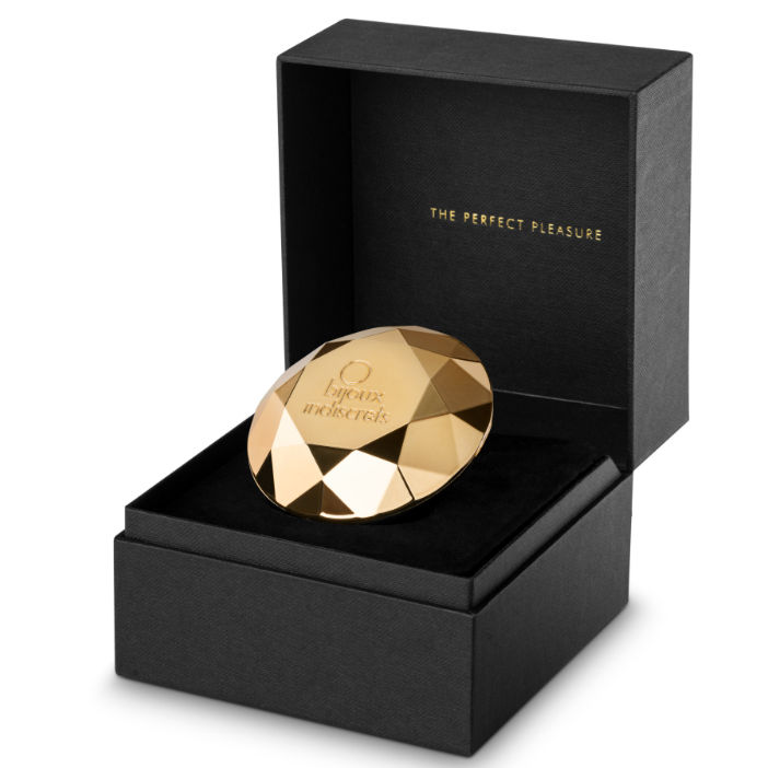 Bijoux Indiscrets Twenty One Diamond stimolatore clitorideo