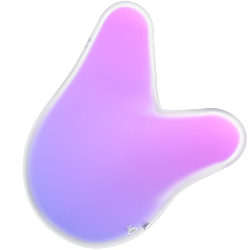 Satisfyer Mermaid Vibes Stimolatore Clitoride Viola Rosa