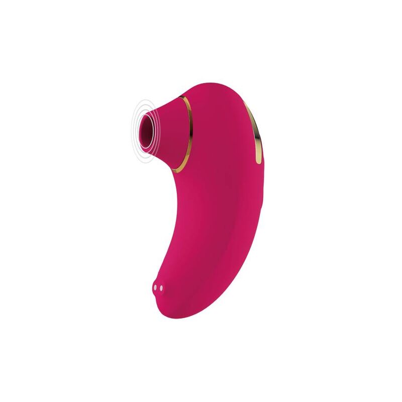 Xocoon Infinite Love stimolatore clitorideo fucsia orale