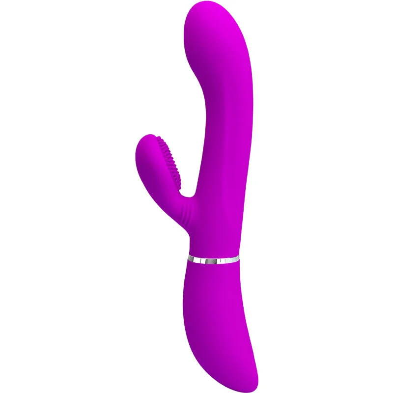 Pretty Love Onda vibratore punto G viola