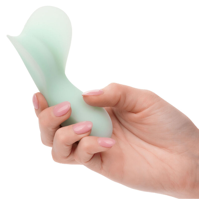 CalExotics Pacifica Tahiti Aqua vibratore silicone