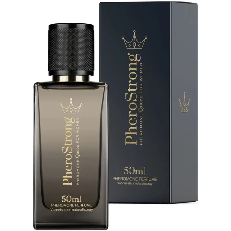 PheroStrong Queen for Women profumo donna 50 ml feromoni