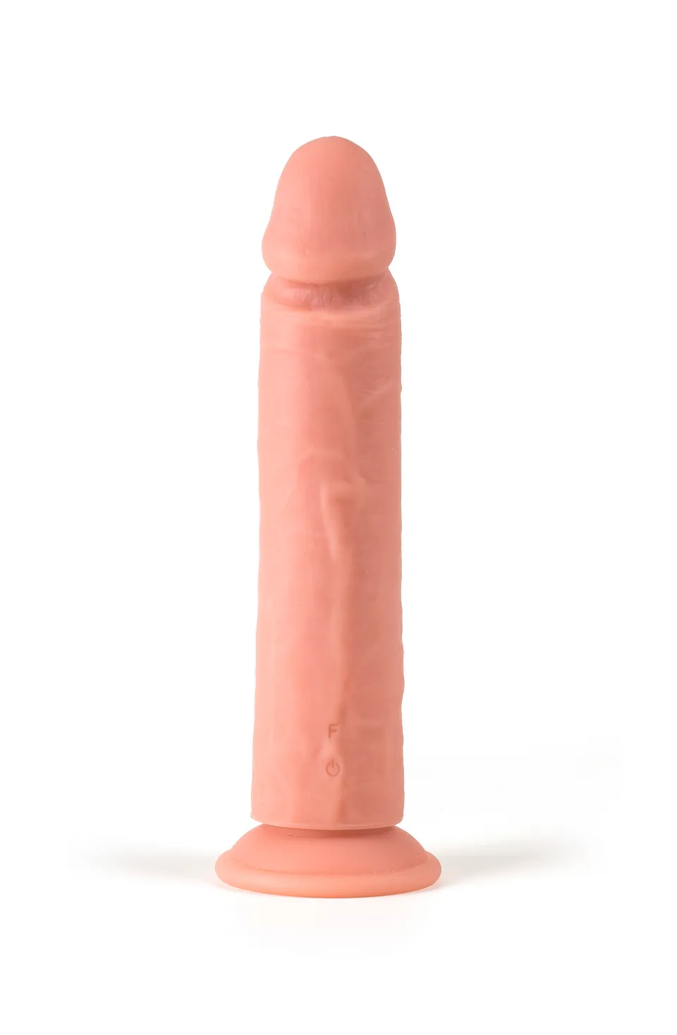 Love Hit R3 vibratore realistico 24,5 cm con telecomando