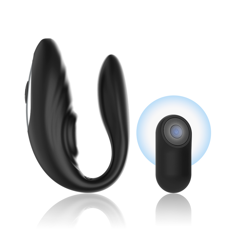 Brilly Glam Coppia Pulsante vibratore coppia telecomando