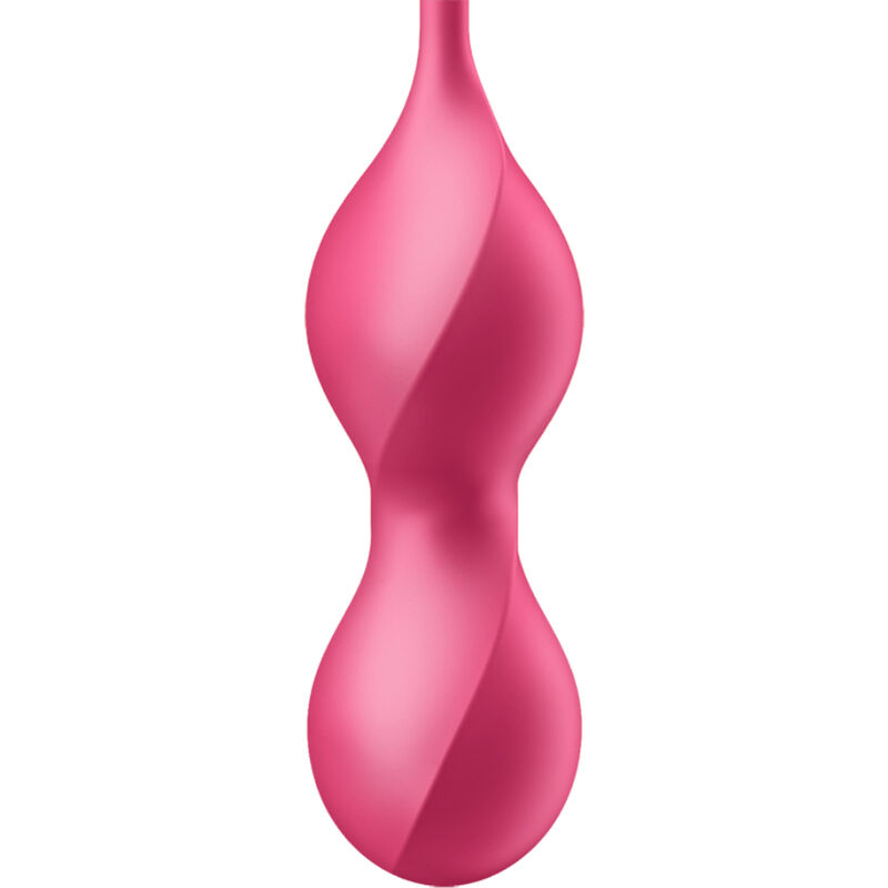 Satisfyer Love Birds 2 palline kegel vibranti 12 modi