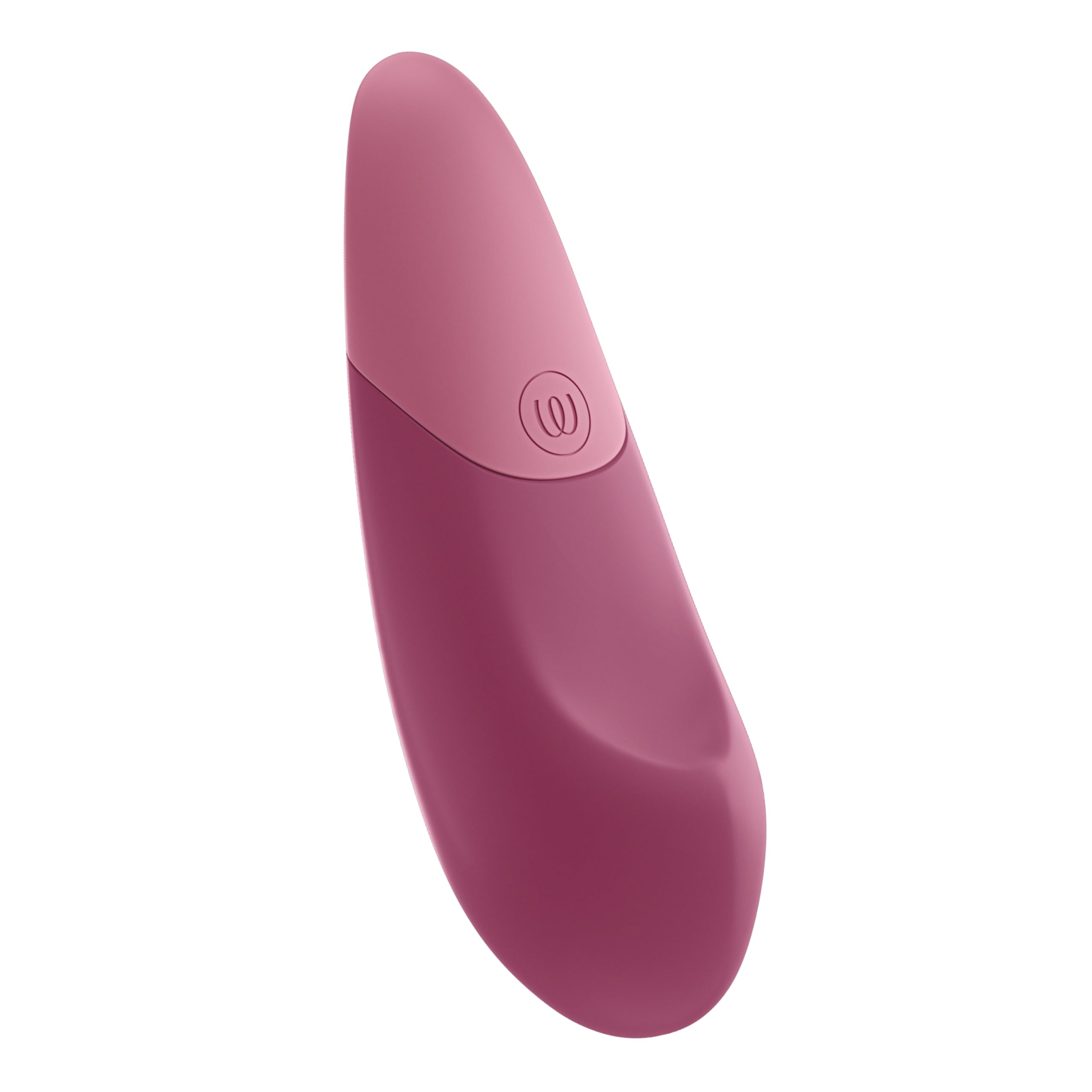 Womanizer Vibe vibratore clitorideo rosa antico silenzioso