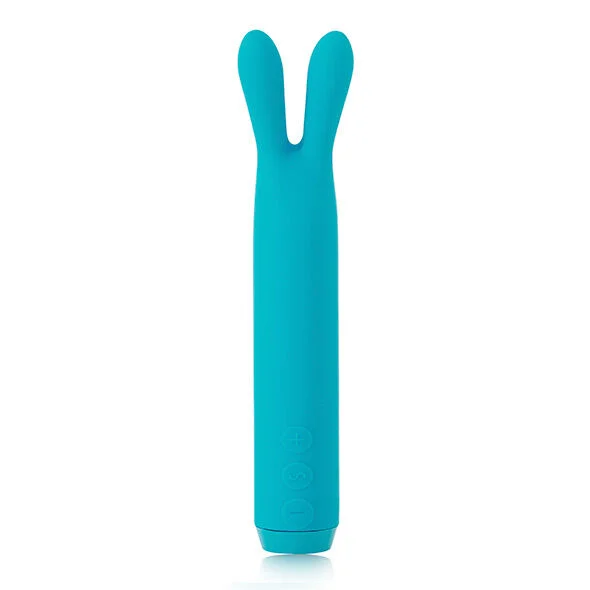 Je Joue Rabbit Bullet stimolatore clitoride teal flessibile