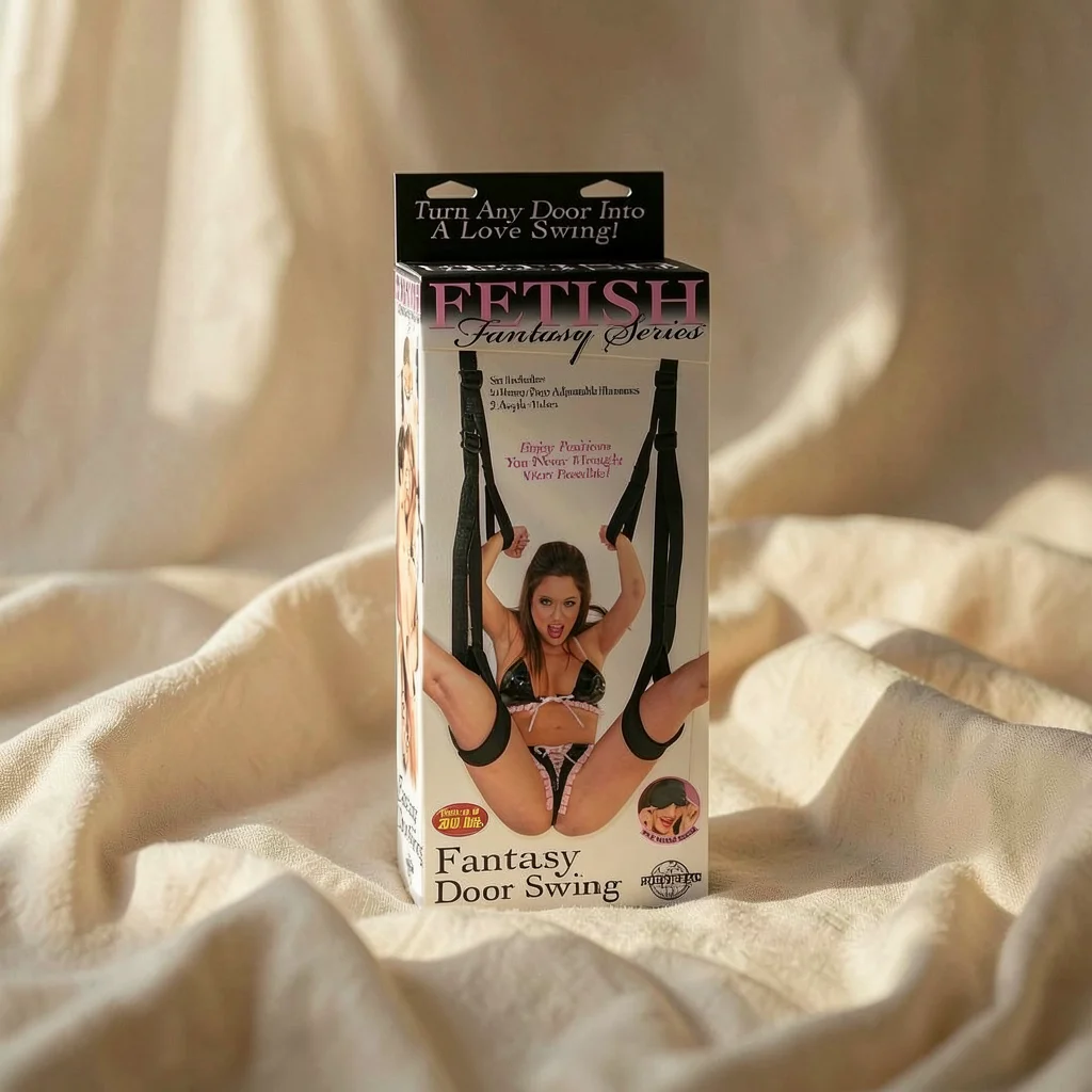 Fetish Fantasy Series Fantasy Door Swing altalena erotica porta