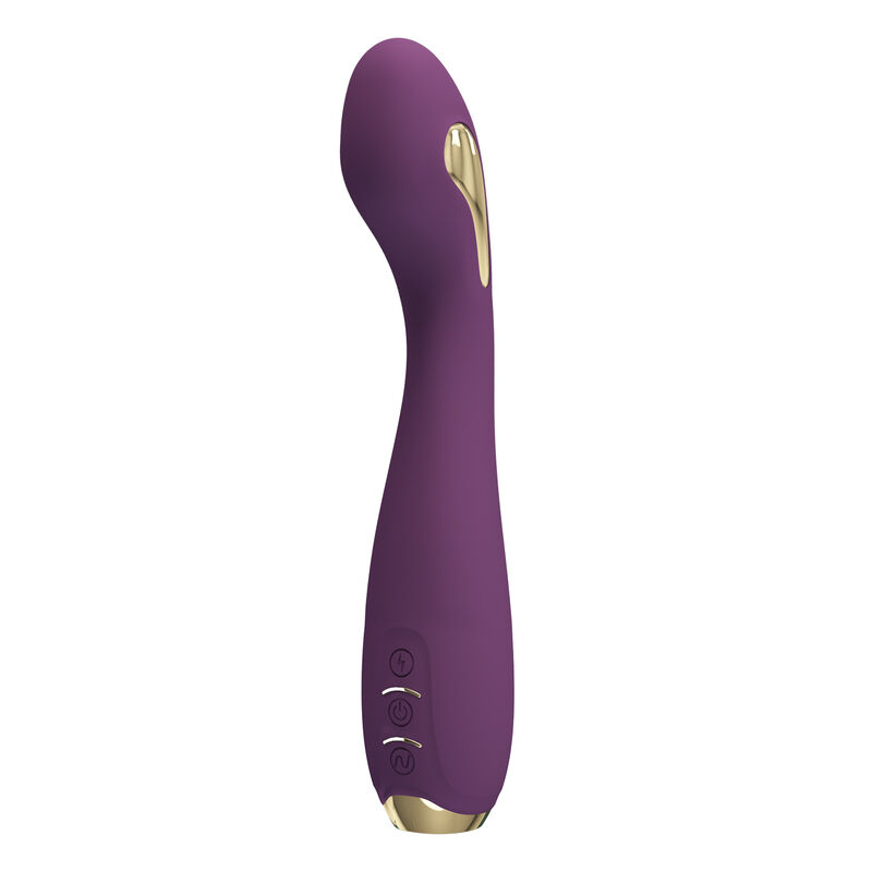 Pretty Love Hector vibratore viola con app e-stim