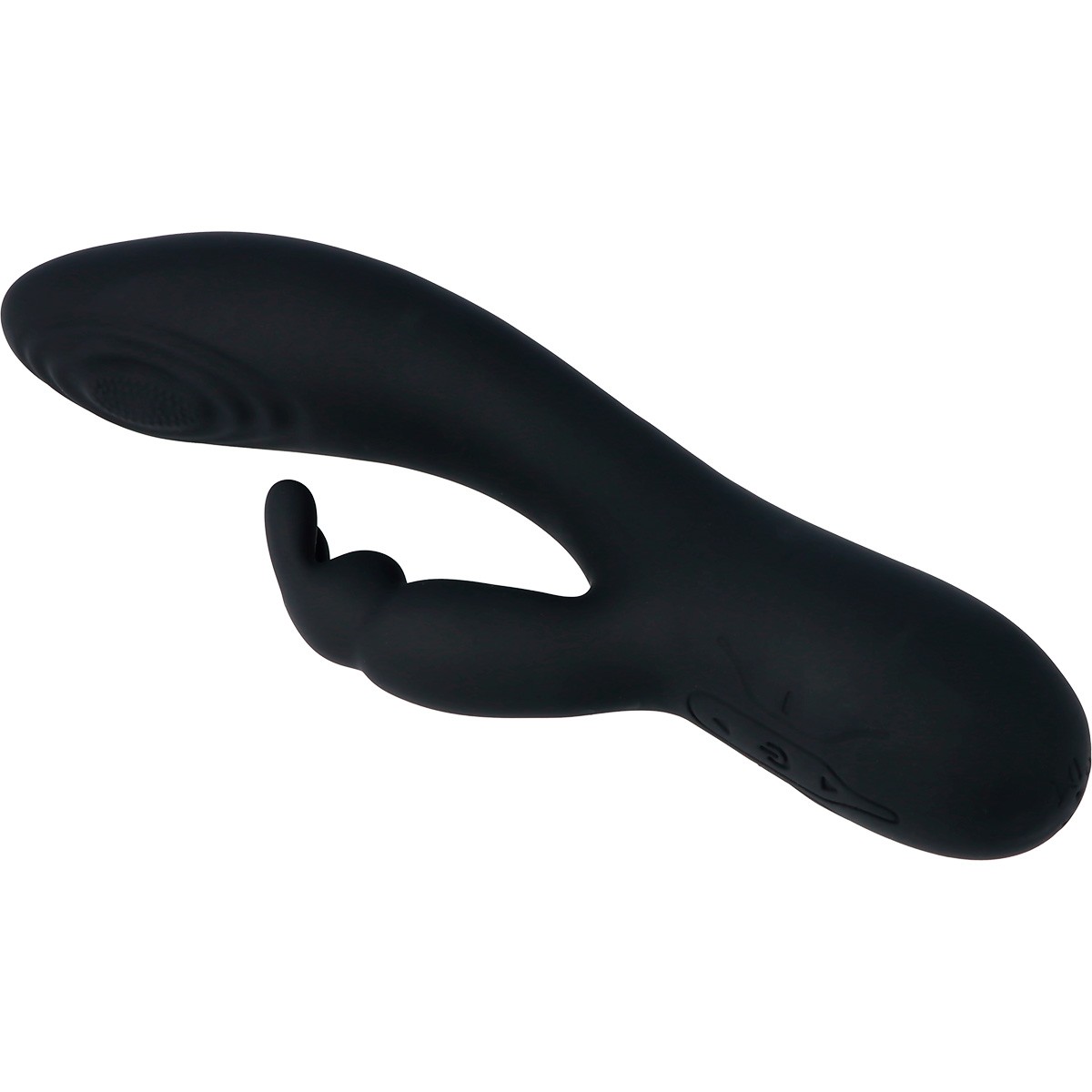 Virgite Love Hit V9 vibratore clitoride nero tapping punto G