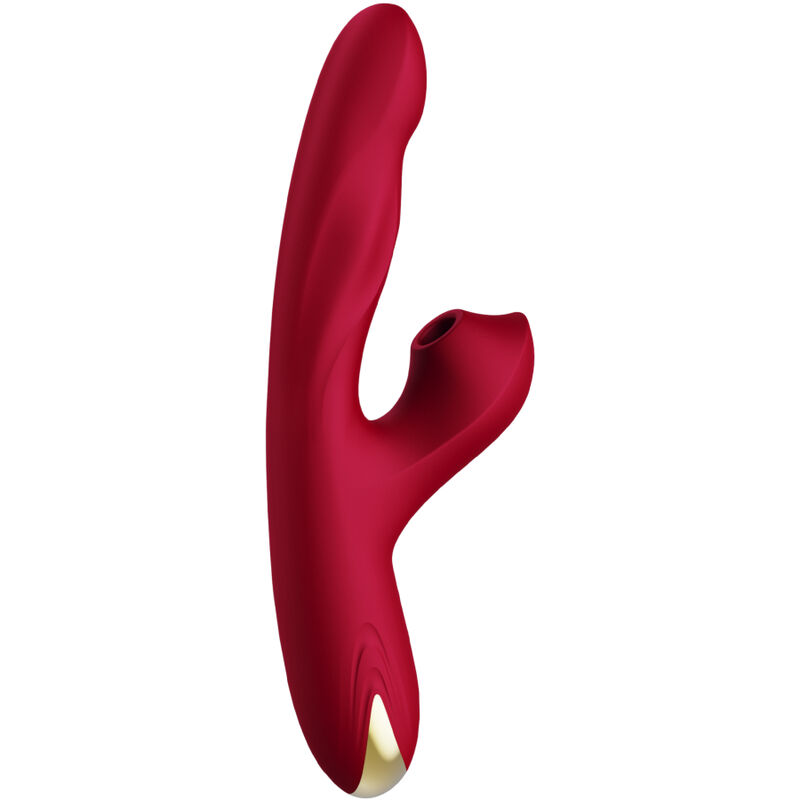 Armony Bump Modello 2 vibratore bordeaux 20 cm