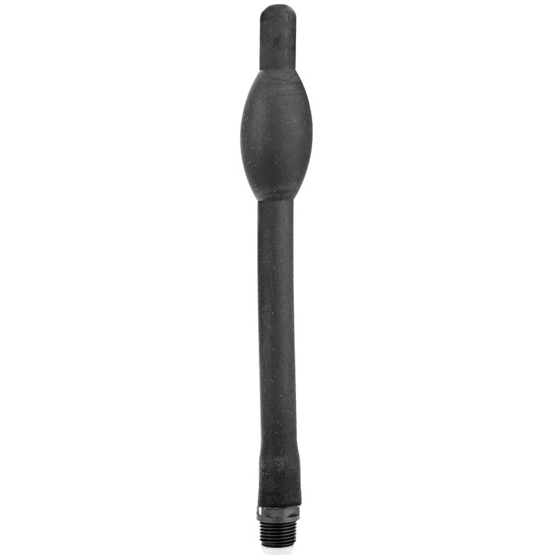 Frutille All Black doccia anale in silicone 27 cm