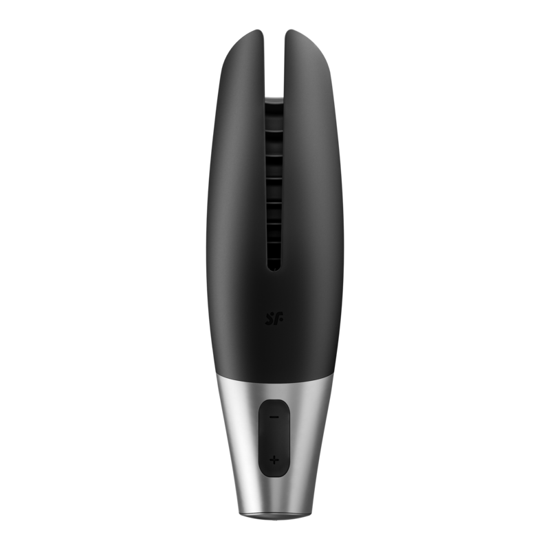 Satisfyer Power Masturbator masturbatore silicone bluetooth