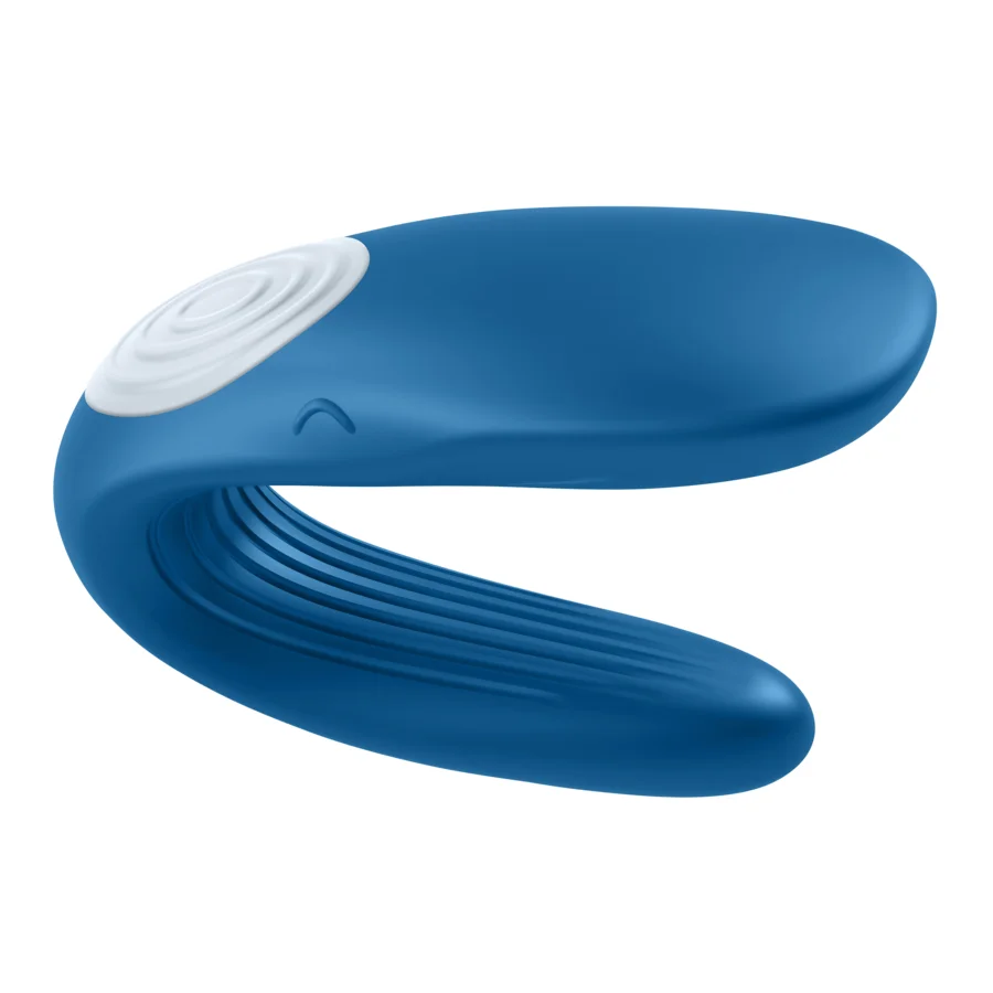 Satisfyer Whale vibratore coppia clitoride 2 motori