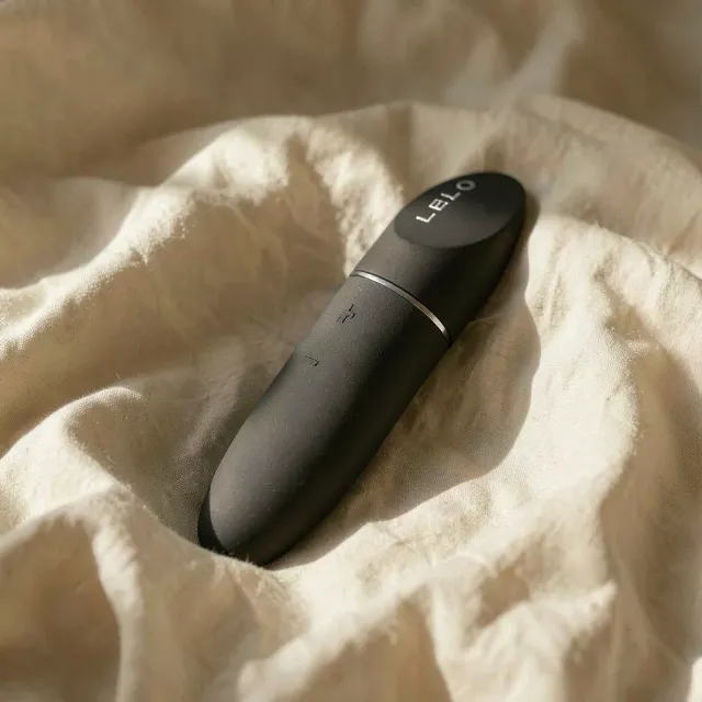LELO MIA 3 vibratore bullet nero silenzioso
