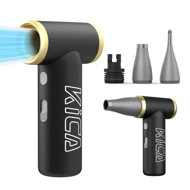 KICA Jet Fan 2S spolverino elettrico aria compressa