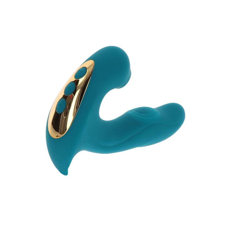 Xocoon Eternal Love Vibe stimolatore verde triplo