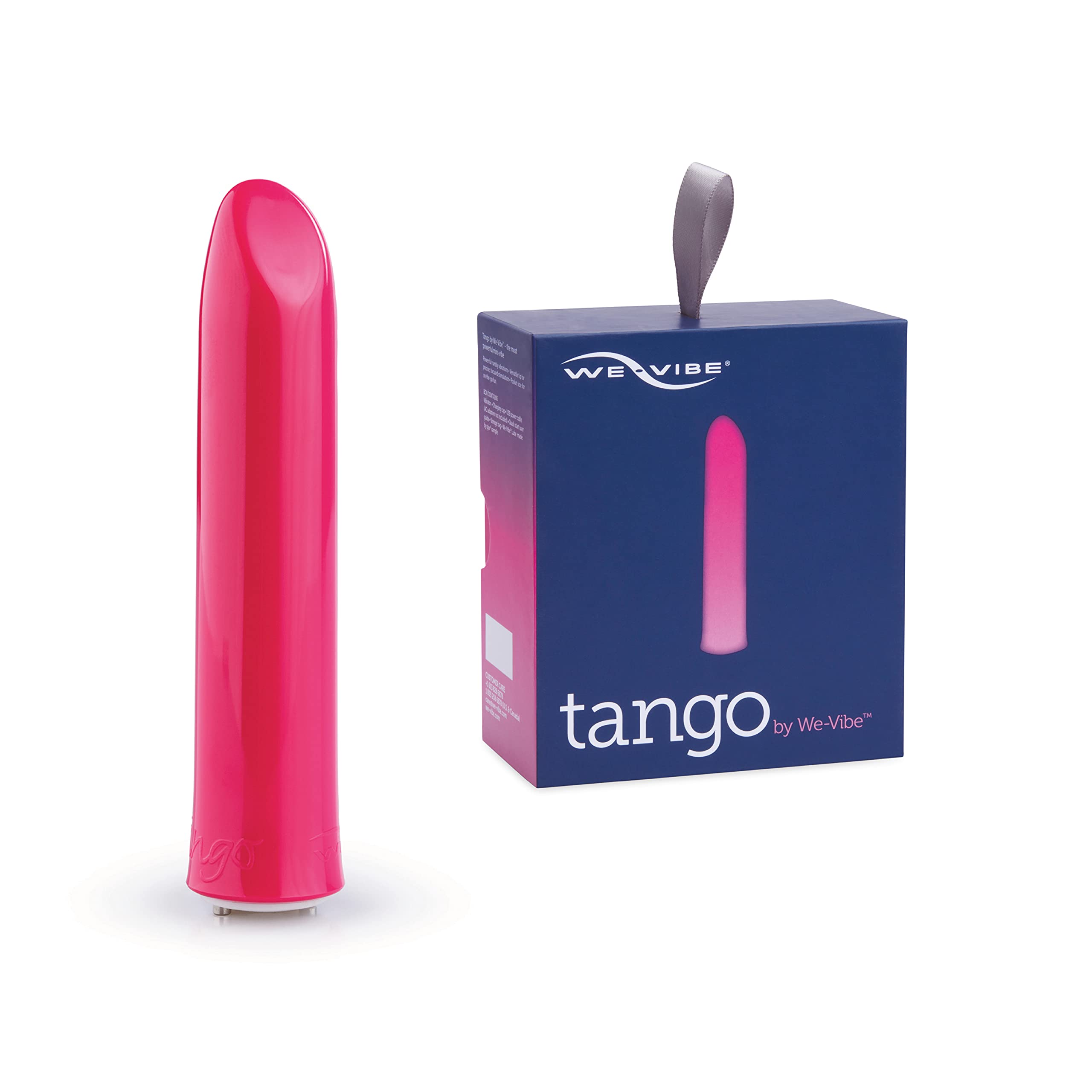 We-Vibe Tango vibratore bullet rossetto 8 vibrazioni