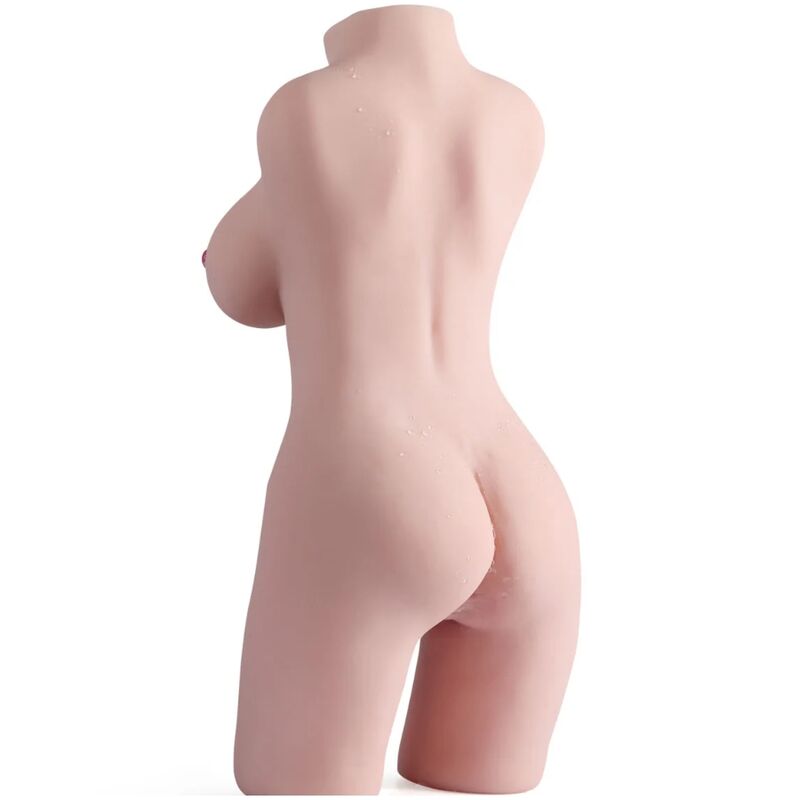 Frutille Armony Modello 5 torso masturbatore 5,1 kg TPE morbido