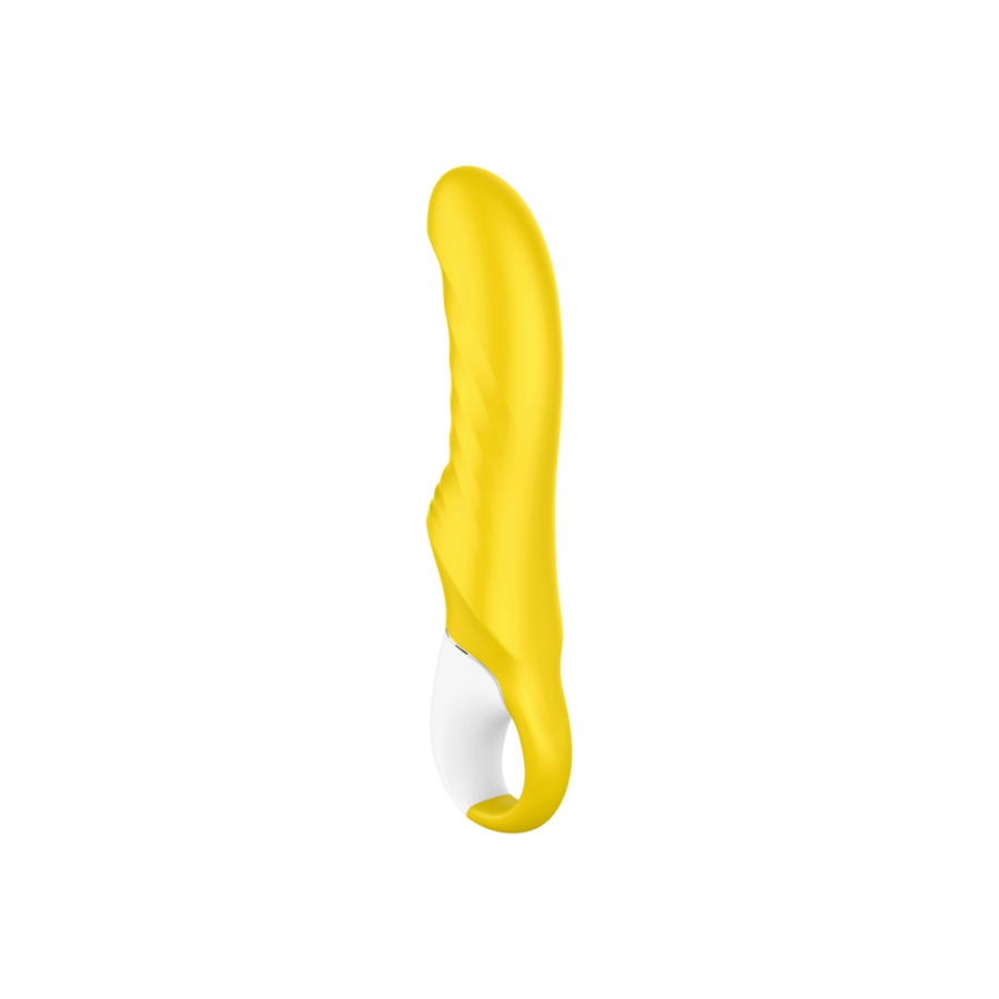 Satisfyer Vibes Yummy Sunshine vibratore punto G giallo