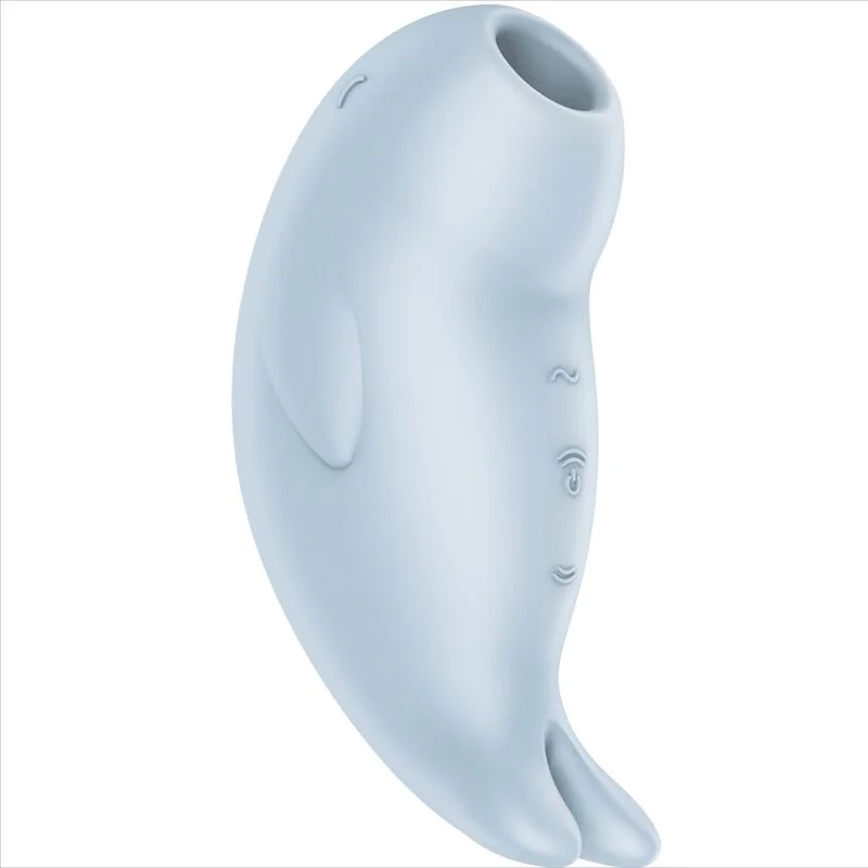 Satisfyer Seal You Soon stimolatore clitorideo air pulse
