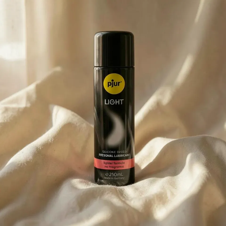 Pjur Light lubrificante silicone 250 ml fluido