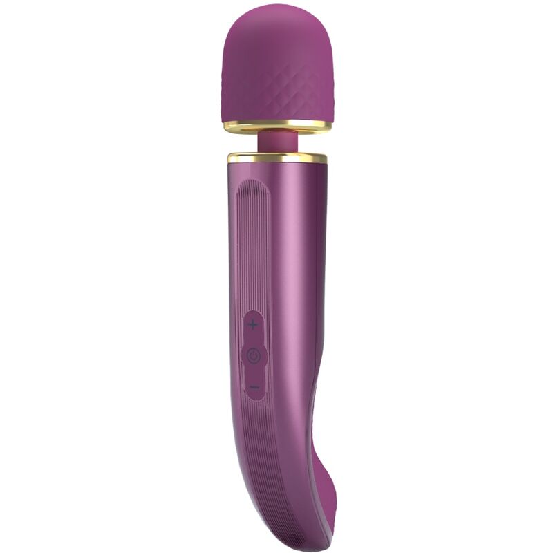 Pretty Love Massaggiatore bacchetta vibrante viola