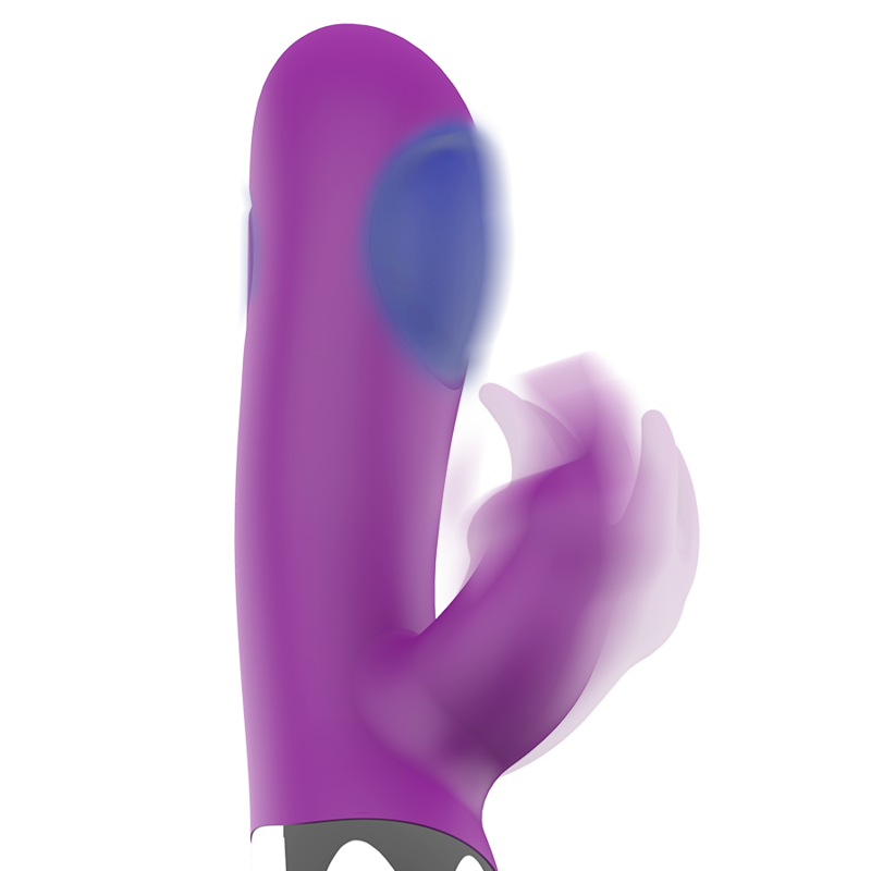 Frutille Fun Function Double Tapping Combi vibratore