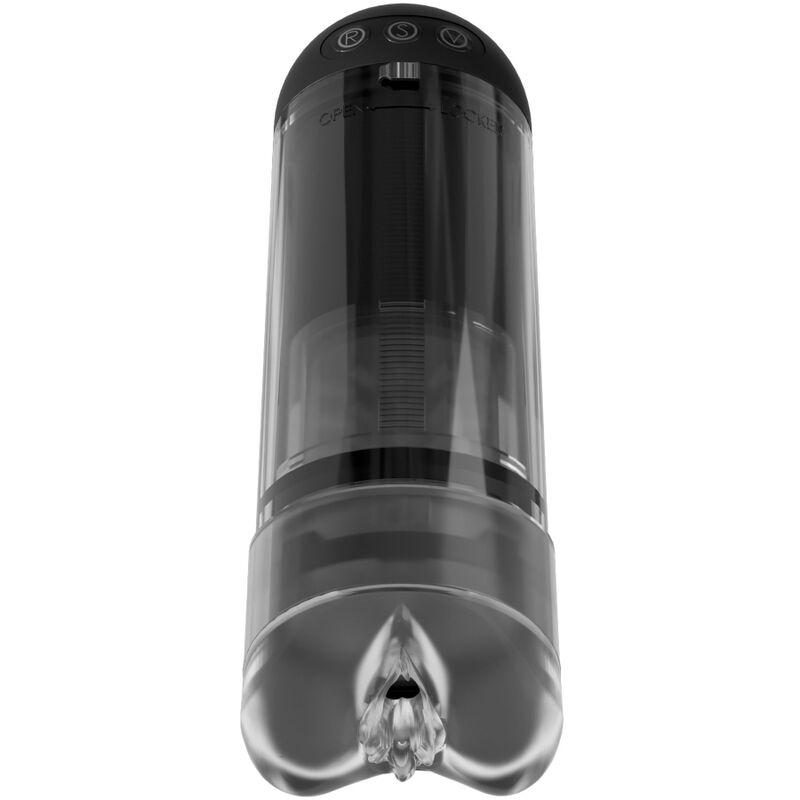 PDX Elite Extender Pro masturbatore con aspirazione