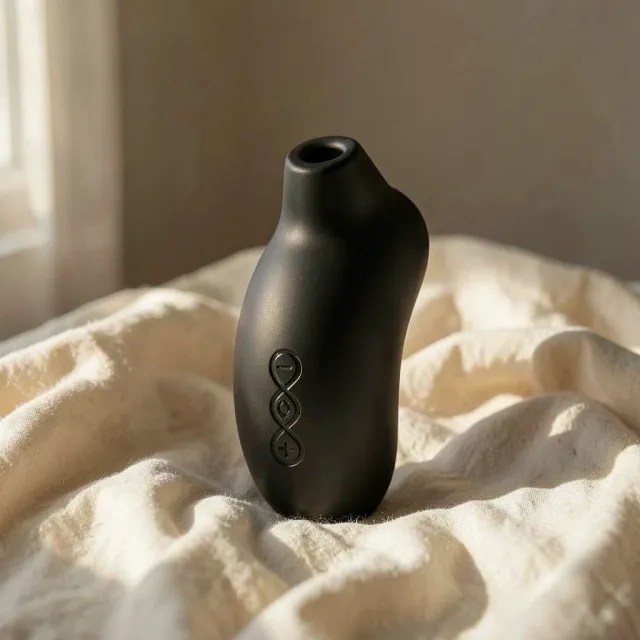 LELO SONA stimolatore clitoride sonico nero