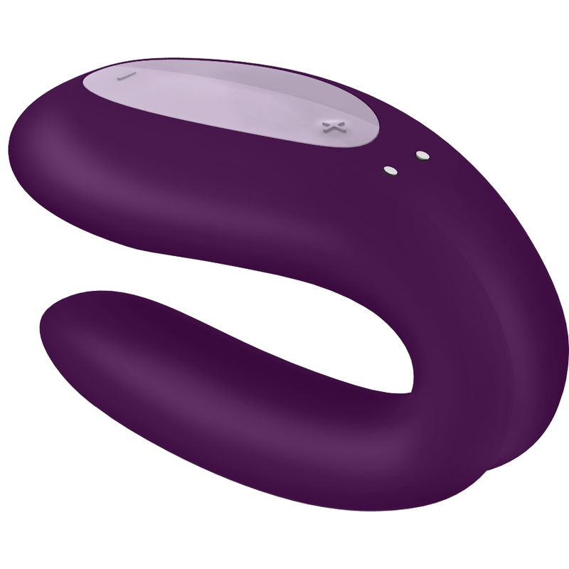 Satisfyer Partner Box 3 kit coppia 3 pezzi bluetooth