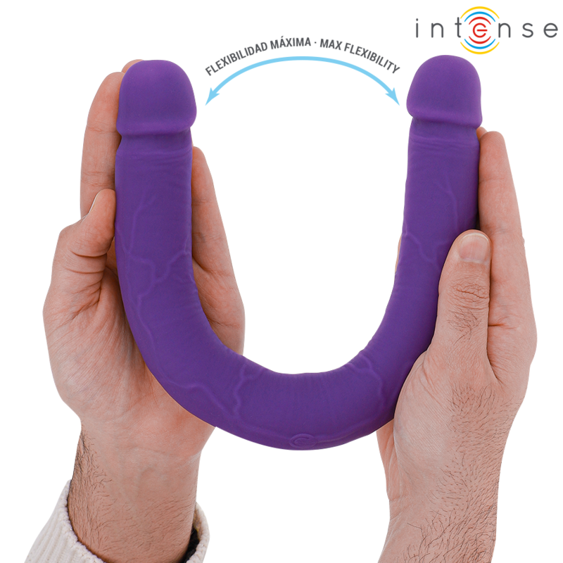 Frutille Intense Gunter dildo doppio 40 cm 2 motori