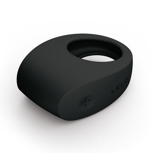 LELO TOR 2 anello vibrante nero silicone