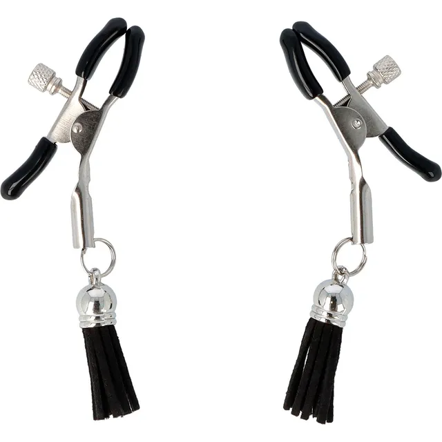 Virgite Love Hit Mod. 21 pinze per capezzoli coppia