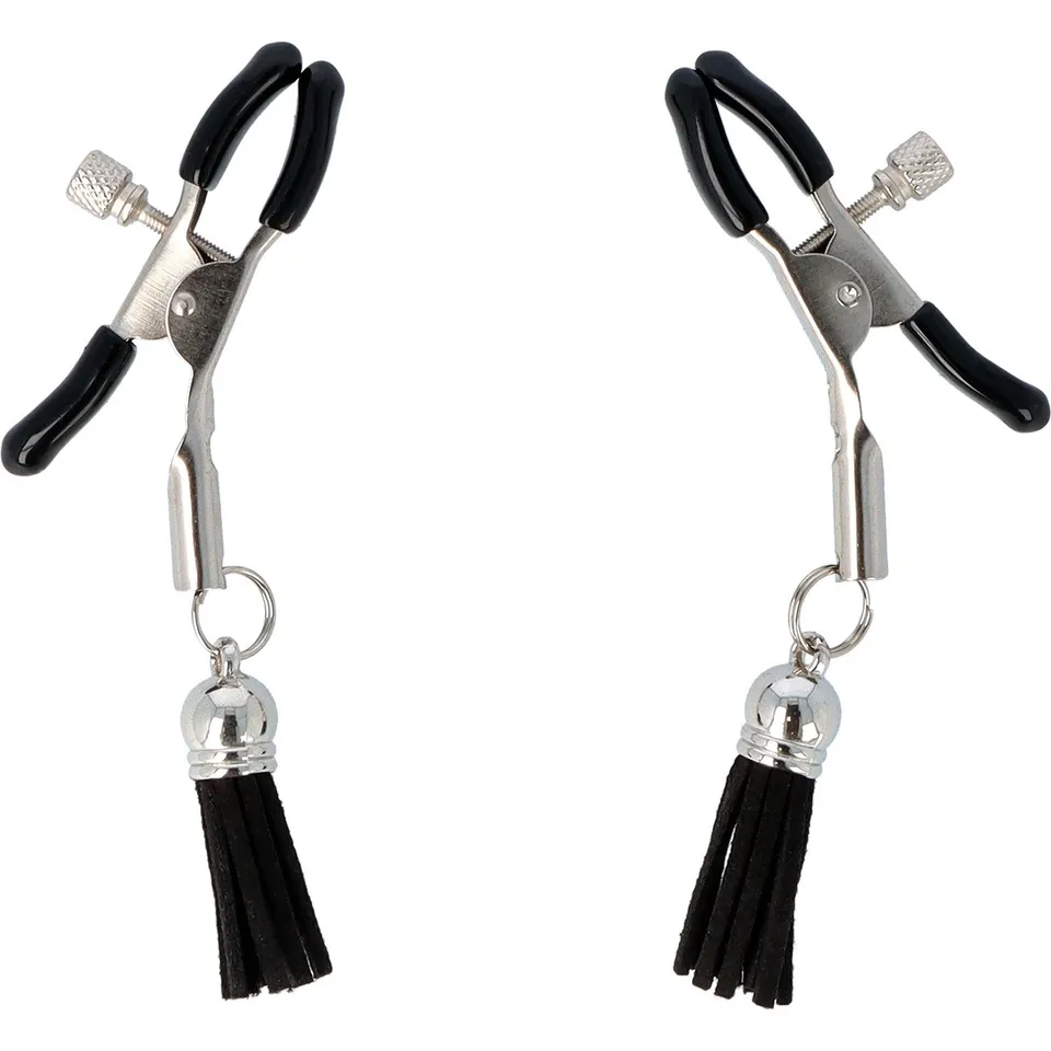 Virgite Love Hit Mod. 21 pinze per capezzoli coppia