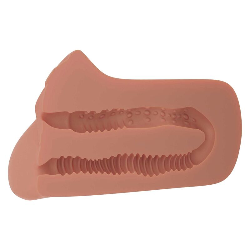 PDX Plus Pick Your Pleasure Stroker masturbatore doppia apertura