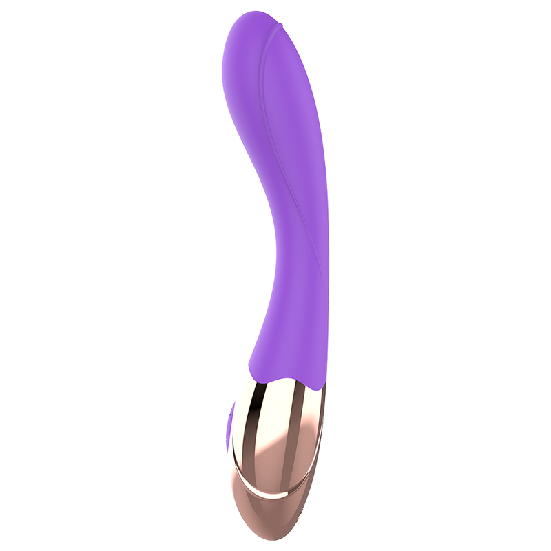 Womanvibe Sunny vibratore punto G silicone 10 modalità
