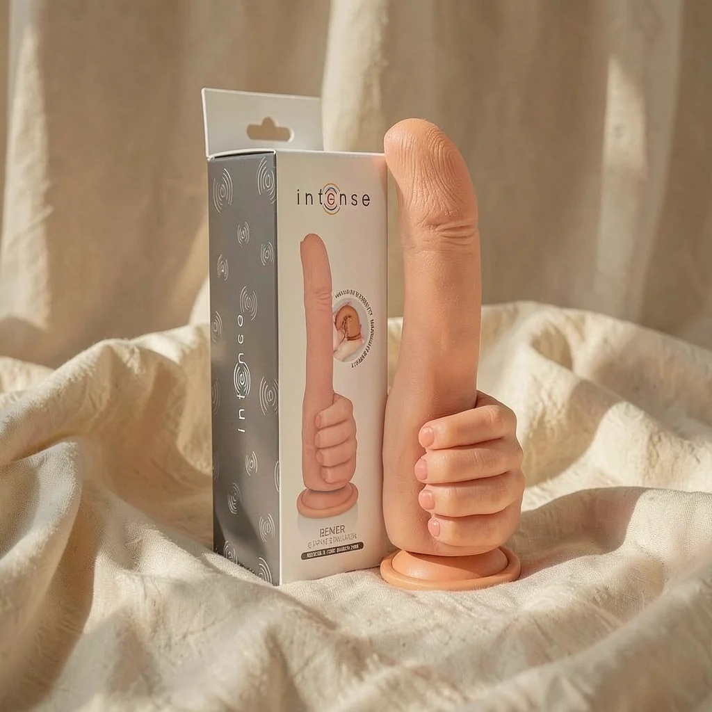 Intense Bender dildo realistico ventosa 20 cm