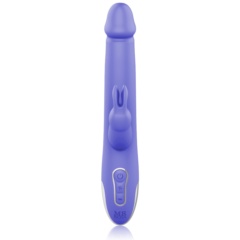 Mr Boss Arturo vibratore rabbit 3 motori indipendenti