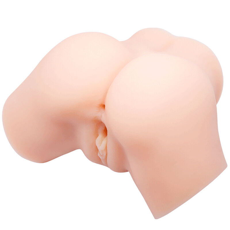 Crazy Bull Samantha masturbatore torso 2 ingressi