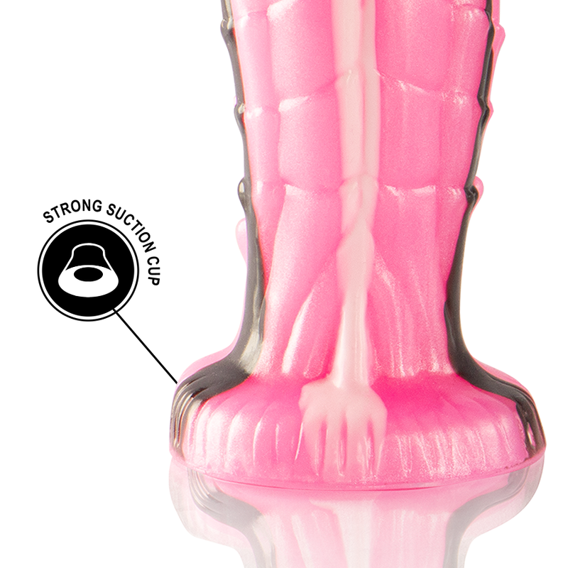 Epic Cybersilicock Triton dildo silicone 19 cm
