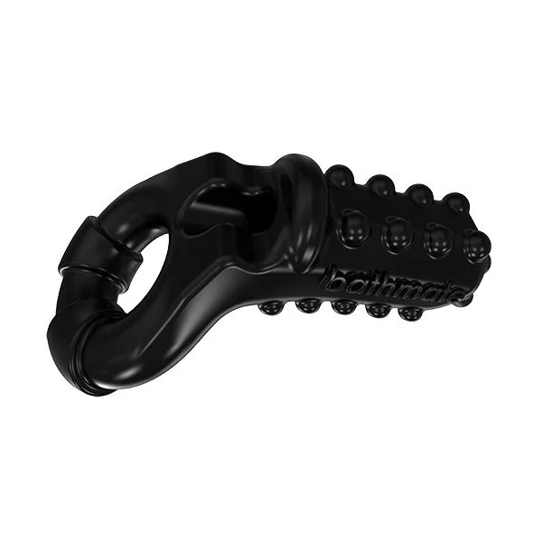 Bathmate Tickle anello vibrante USB 3 velocita morbido